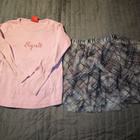Vaatepaketti 110-122 Lingon,Esprit,Lindex 5kpl - pikkukuva 2