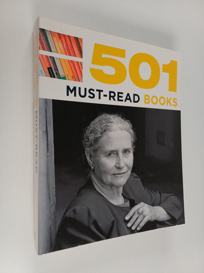 Emma Beare : 501 Must-Read Books