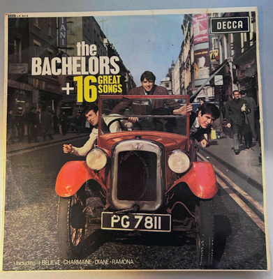 The Bachelors – 16 Great Songs