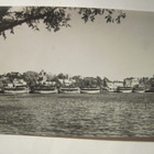 VANHA Postikortti Savonlinna 1930-l Alkup. Mallikappale - pikkukuva 1