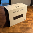 Intel NUC 13 Pro - uusi avaaamaton - pikkukuva 1