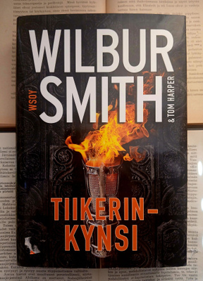 Wilbur Smith - Tiikerinkynsi (sid.)