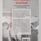 Minna Harjula : Hoitoonpääsyn hierarkiat : terveyskansala... - pikkukuva 2