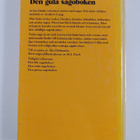 Andrew Lang : Den gula sagoboken : sagor från hela världen - pikkukuva 2