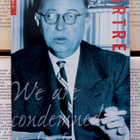 Neil Levy - Sartre (softcover) - pikkukuva 1