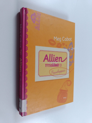 Meg Cabot : Pusuhippaa