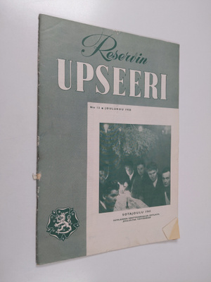 Reservin upseeri n:o 12/1958