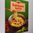 Anne Ager : Italialainen keittiö - pikkukuva 1