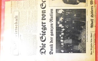 Dokumenttia Merisota Saksa 1939  Hakaristi