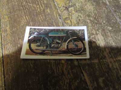 6 Moto Sprint  demm 50 hf