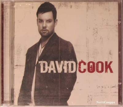 David Cook • David Cook CD