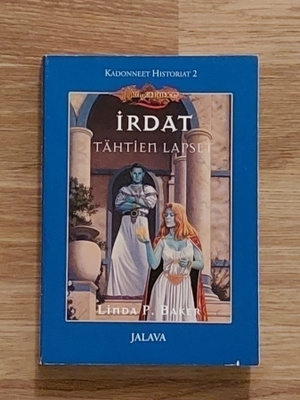 Linda P. Baker: Irdat Tähtien lapset