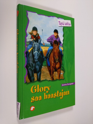 Karen Bentley : Glory saa haastajan