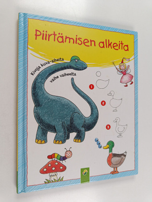 Roger De Klerk : Piirtämisen alkeita
