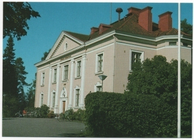 Loimaa kaupungintalo Hirvikoski
