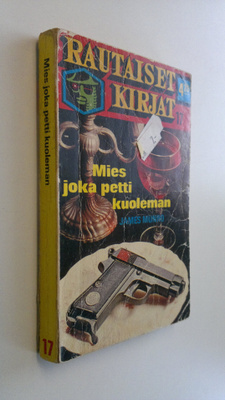 James Munro : Mies joka petti kuoleman