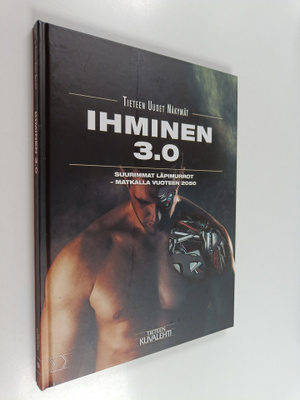 Else Christensen : Ihminen 3.0 - Suurimmat läpimurrot - m...