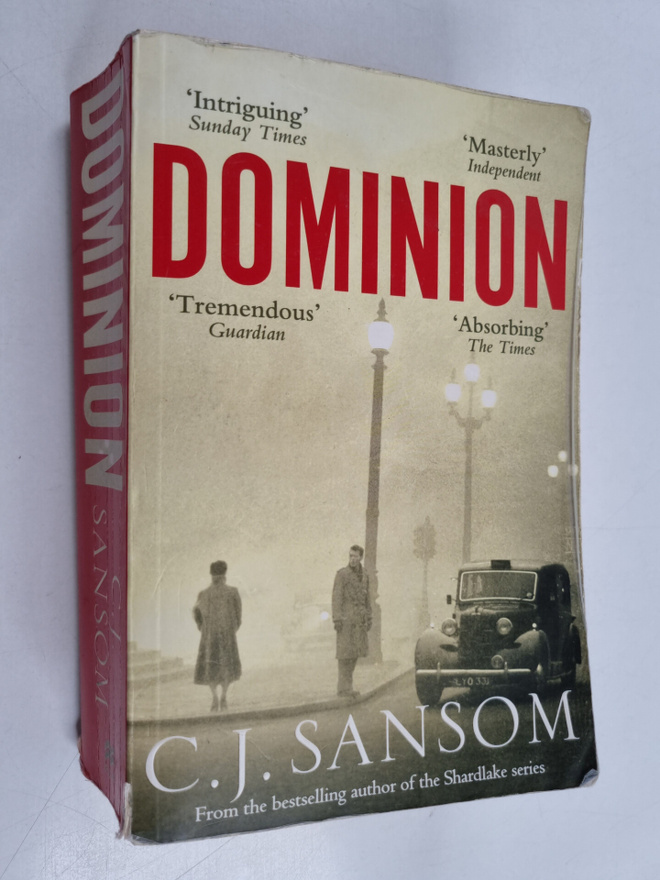 C. J. Sansom : Dominion