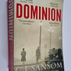 C. J. Sansom : Dominion - pikkukuva 1