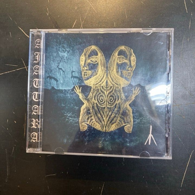 Ajattara - Kuolema CD