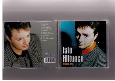 ISTO HILTUNEN-KOLMAS LEVY