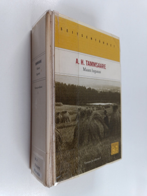 A. H. Tammsaare : Totuus ja oikeus 1 : Maan lupaus