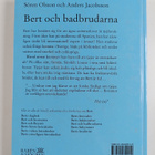 Anders Jacobsson : Bert och badbrudarna - pikkukuva 2