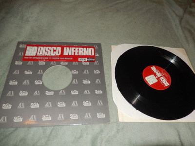 50 cent - Disco inferno 12''