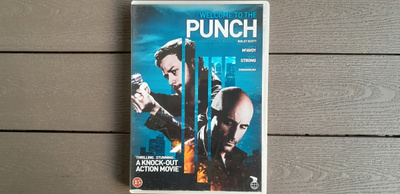 DVD: Welcome To The Punch (James McAvoy 2013)