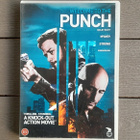 DVD: Welcome To The Punch (James McAvoy 2013) - pikkukuva 1