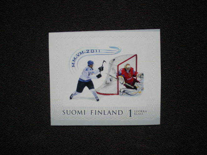 Omakuvamerkki Maailmanmestarit 2011 - LaPe 16 **