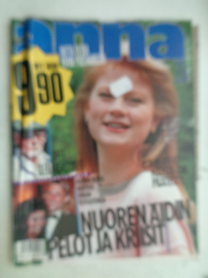 Anna lehti Nro 22/1990 (5.9)