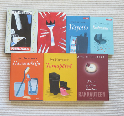 Eve Hietamies
