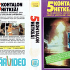 5 kohtalon hetkeä! - SFX VHS (Star Video) - pikkukuva 2