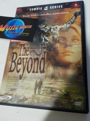 THE BEYOND UUSI DVD (W)