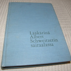 L. Östergaard Christensen Lääkärinä Albert Schweitzerin - pikkukuva 1