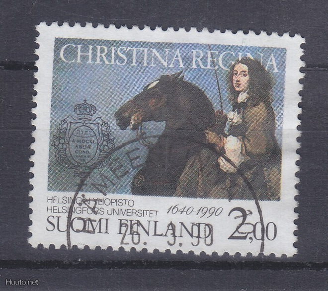 1990 helsingin yliopisto loistoleimaisena