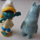 Preussilainen upseeri, MUUMI ja SMURFFI TYTTÖ - pikkukuva 2