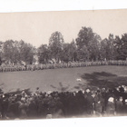 VANHA Valokuva Suojeluskunta Kuopio 1919 Postikorttikoko - pikkukuva 1