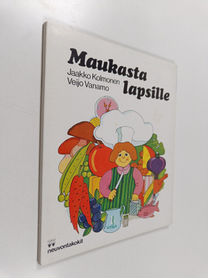Jaakko Kolmonen : Maukasta lapsille
