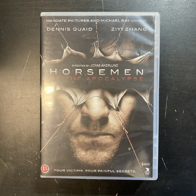 Horsemen Of The Apocalypse DVD