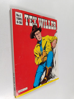 Tex Willer 1/1985