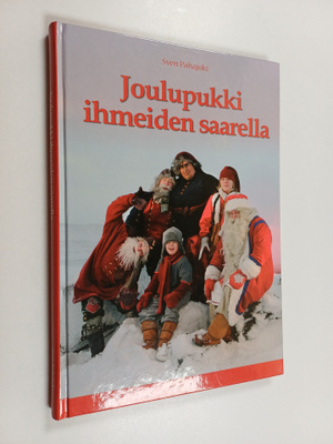 Sven Pahajoki : Joulupukki ihmeiden saarella