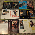 36kpl Nordic video vhs-kansipapereita - pikkukuva 5