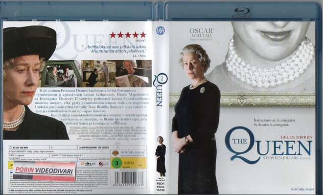 Queen,The	(46 200)	k	-FI-	BLU-RAY	suomik.		helen mirren	2006