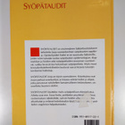 Lars R. (toim.t) Holsti : Syöpätaudit - pikkukuva 2