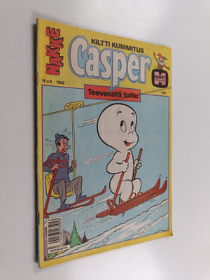 Casper 9/1992