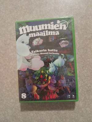 Muumi dvd