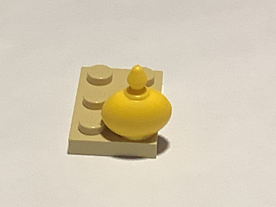 Lego Friends parfyymi pullossa