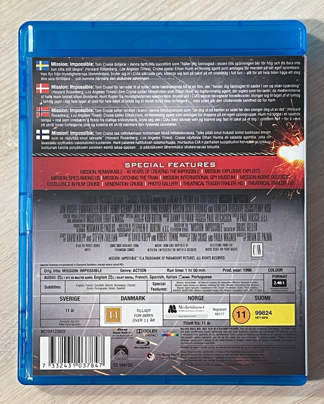 Item image